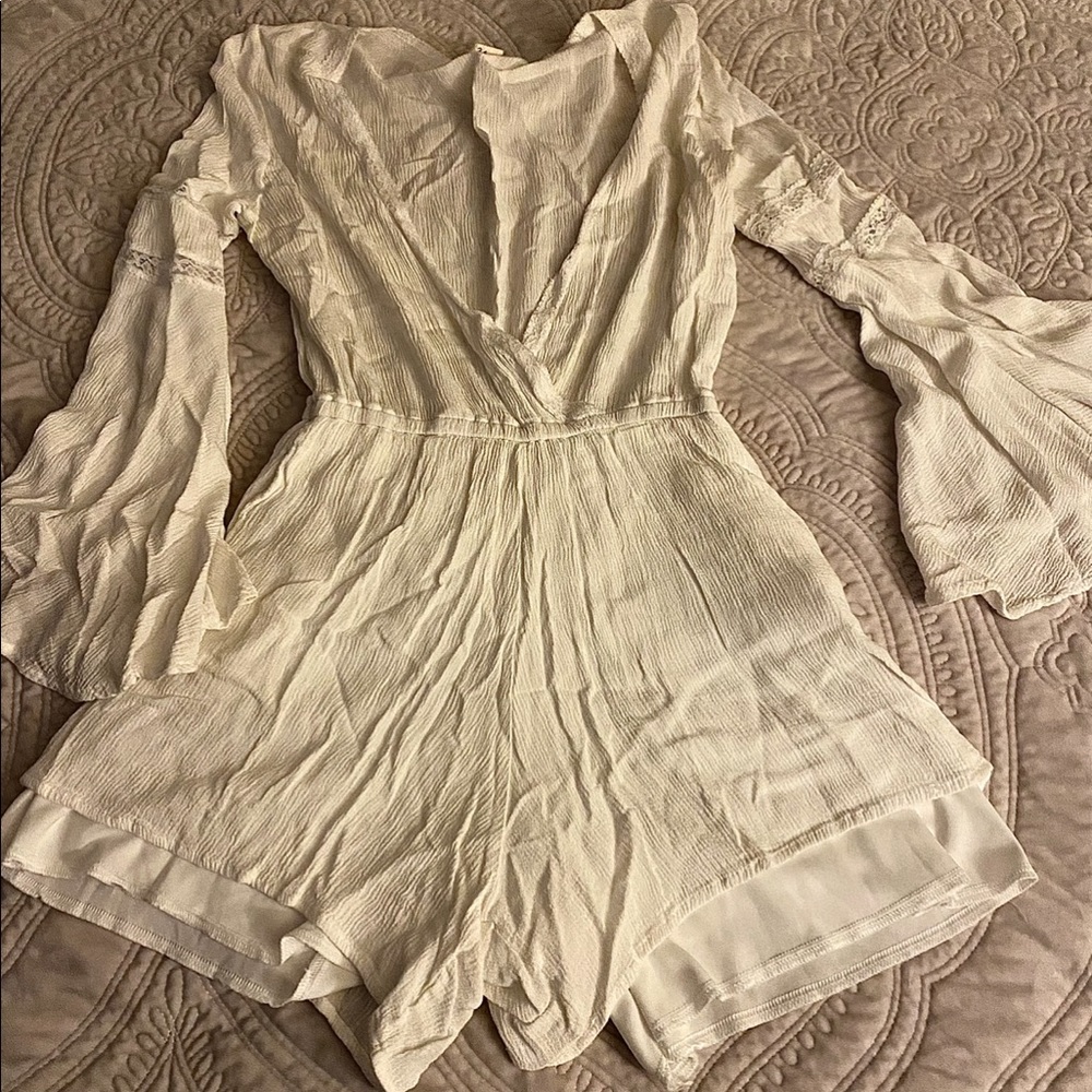 Short romper spring time